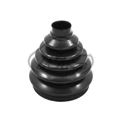 Exclusivo Juego de fuelles, árbol de transmisión METALCAUCHO 11037